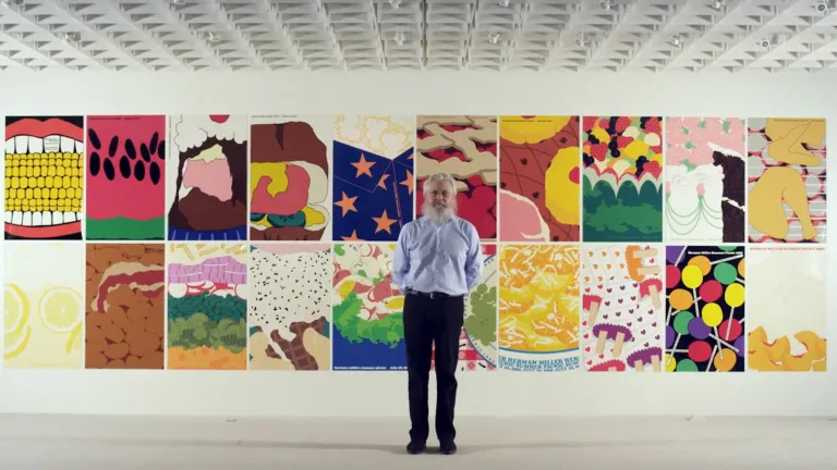 Herman Miller's Poster Child